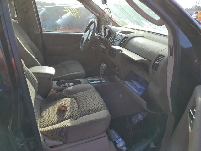 Photo 5 from auction – 2006 NISSAN FRONTIER C with VIN 1N6AD07W96C460247