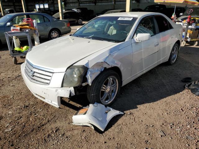 Photo 2 from auction – 2003 CADILLAC CTS with VIN 1G6DM57N130173957