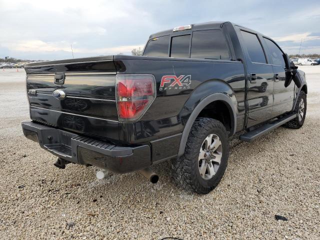 Photo 4 from auction – 2013 FORD F150 SUPER with VIN 1FTFW1ET2DKF10037