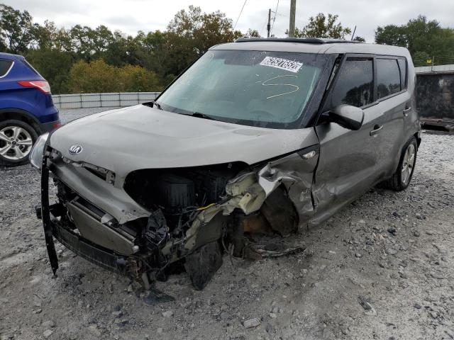 Photo 2 from auction – 2014 KIA SOUL with VIN KNDJN2A2XE7056608