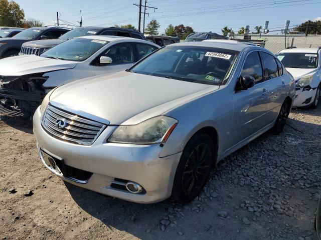 Photo 2 from auction – 2008 INFINITI M35 BASE with VIN JNKAY01E08M603752