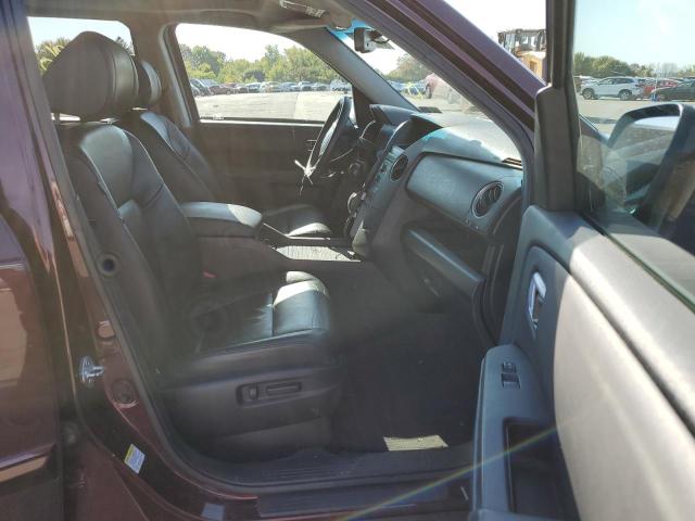 Photo 5 from auction – 2011 HONDA PILOT EXL with VIN 5FNYF4H55BB097788