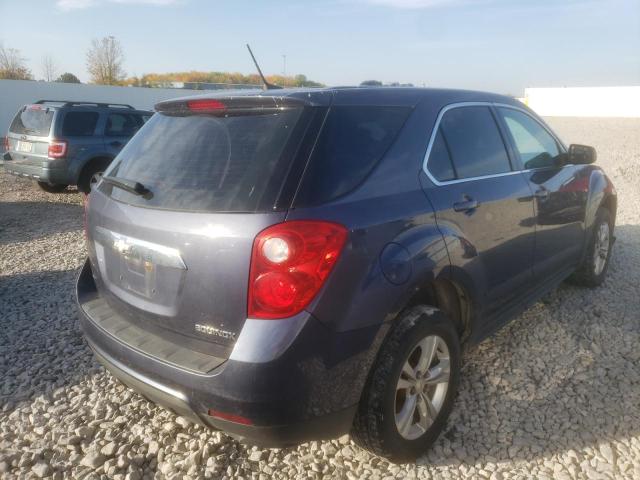 Photo 4 from auction – 2013 CHEVROLET EQUINOX LS with VIN 2GNFLCEK9D6235479