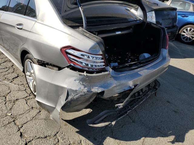 Photo 9 from auction – 2014 MERCEDES-BENZ E 350 with VIN WDDHF5KB8EA808102