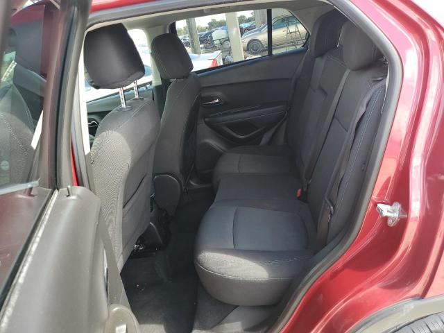 Photo 6 from auction – 2015 CHEVROLET TRAX 1LT with VIN KL7CJLSB0FB178141