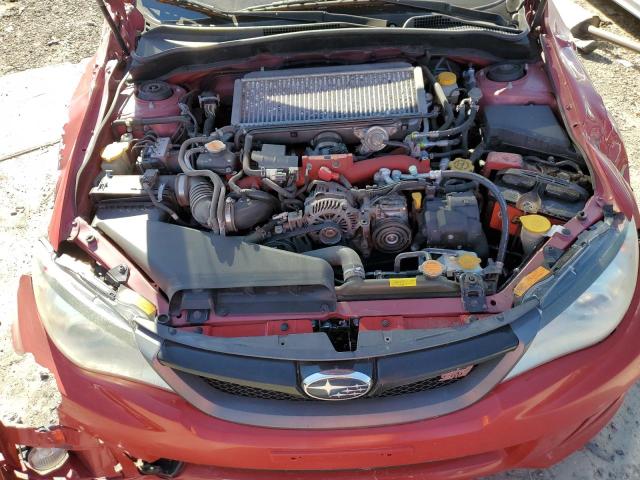 Photo 7 from auction – 2012 SUBARU IMPREZA WR with VIN JF1GV8J62CL002617