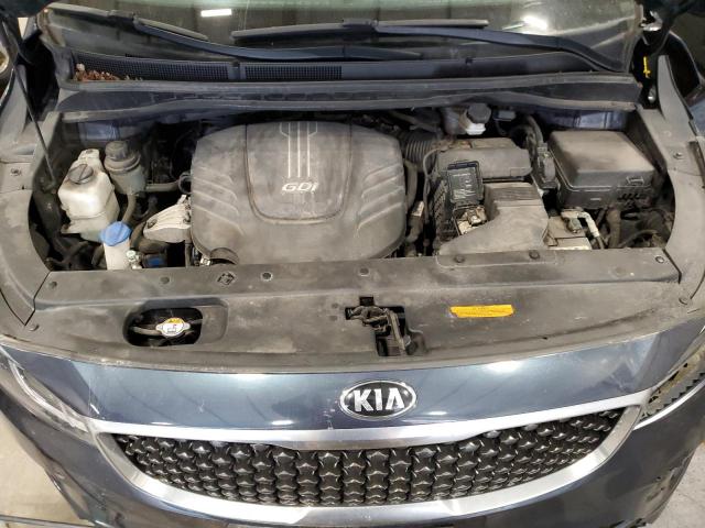 Photo 7 from auction – 2015 KIA SEDONA LX with VIN KNDMB5C18F6064628