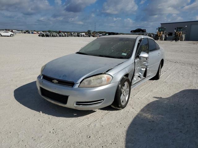 Photo 2 from auction – 2011 CHEVROLET IMPALA LT with VIN 2G1WB5EK4B1167067