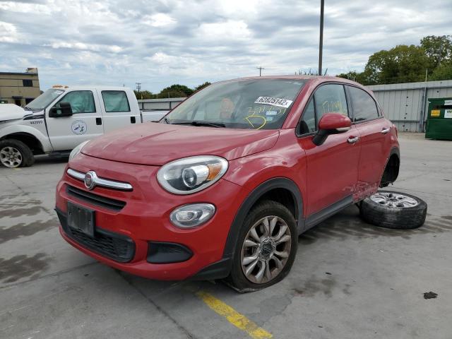صورة رقم 2 من المزاد - 2016 FIAT 500X EASY مع VIN ZFBCFXBT2GP391751
