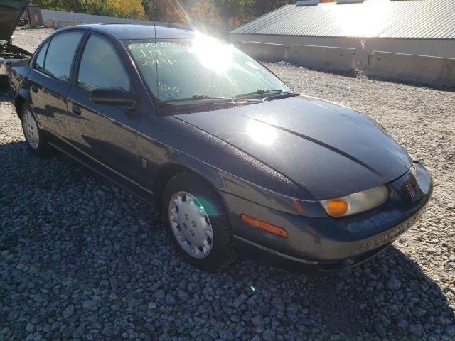 SATURN SL1 2002 with VIN 1G8ZG52882Z143905 - Photo from auction