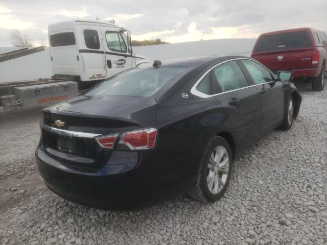 Photo 4 from auction – 2014 CHEVROLET IMPALA LT with VIN 2G1125S30E9115254