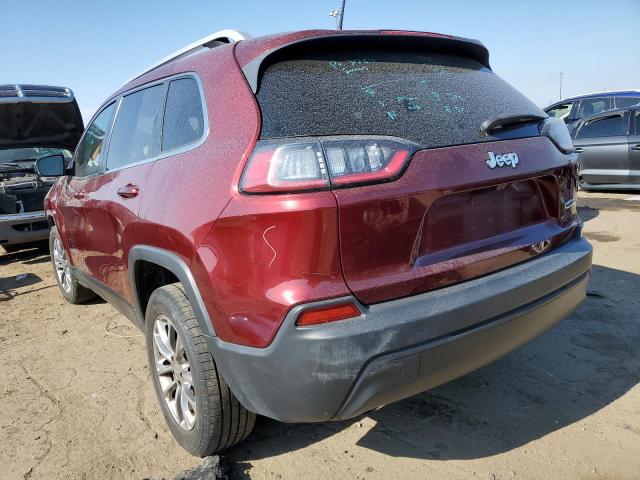 Photo 3 from auction – 2019 JEEP CHEROKEE L with VIN 1C4PJLLBXKD154544