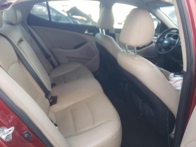 Photo 6 from auction – 2015 KIA OPTIMA EX with VIN 5XXGN4A73FG438618