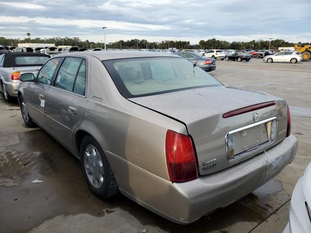 Photo 3 from auction – 2004 CADILLAC DEVILLE with VIN 1G6KD54Y74U260617