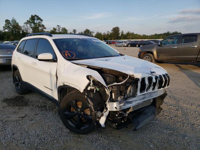 JEEP CHEROKEE L 2018 with VIN 1C4PJLCB0JD544485 - Photo from auction