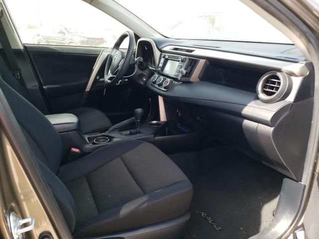 Photo 5 from auction – 2015 TOYOTA RAV4 LE with VIN JTMBFREV3FD161038