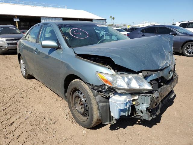 TOYOTA CAMRY BASE 2009 with VIN 4T4BE46K79R054784 - Photo from auction