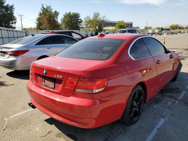 Photo 4 from auction – 2009 BMW 328 XI with VIN WBAWC33579PU83997