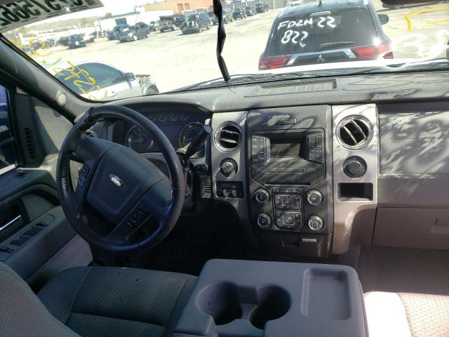 Photo 9 from auction – 2013 FORD F150 SUPER with VIN 1FTFW1EF7DKF15793
