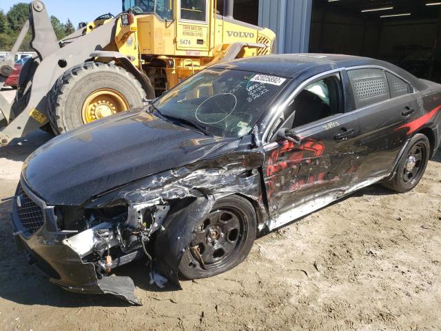 Photo 9 from auction – 2014 FORD TAURUS POL with VIN 1FAHP2MK4EG180125