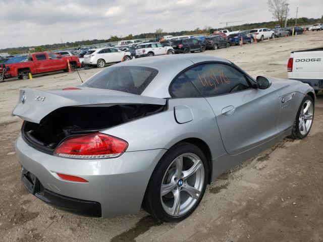 Photo 4 from auction – 2016 BMW Z4 SDRIVE2 with VIN WBALL5C59G5A20768