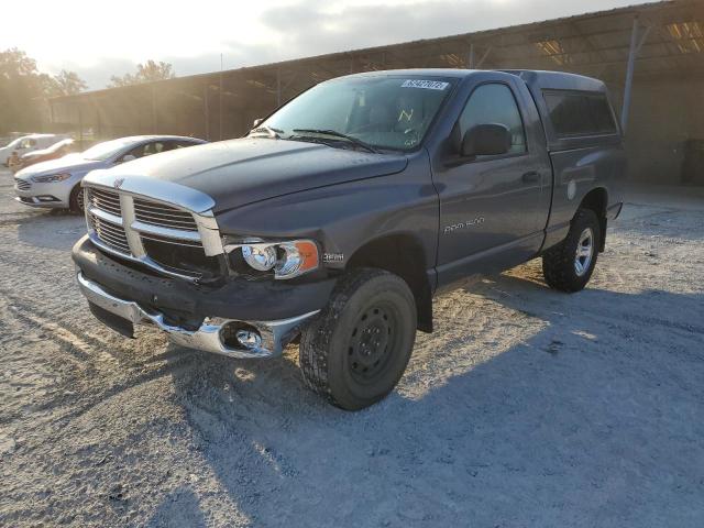 Photo 2 from auction – 2004 DODGE RAM 1500 S with VIN 1D7HU16D24J110951