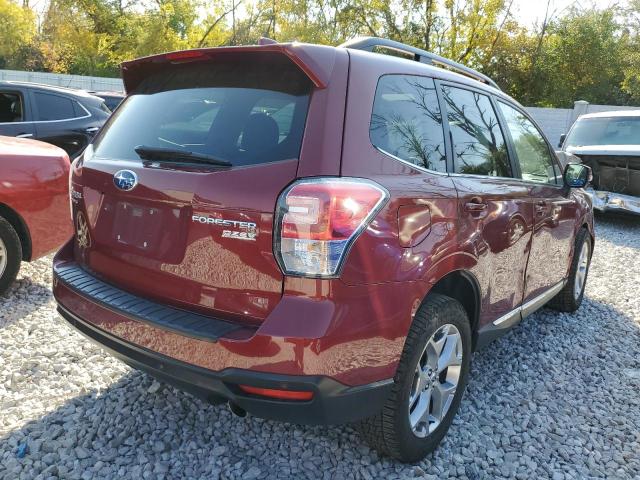 Photo 4 from auction – 2017 SUBARU FORESTER 2 with VIN JF2SJAWC5HH585900