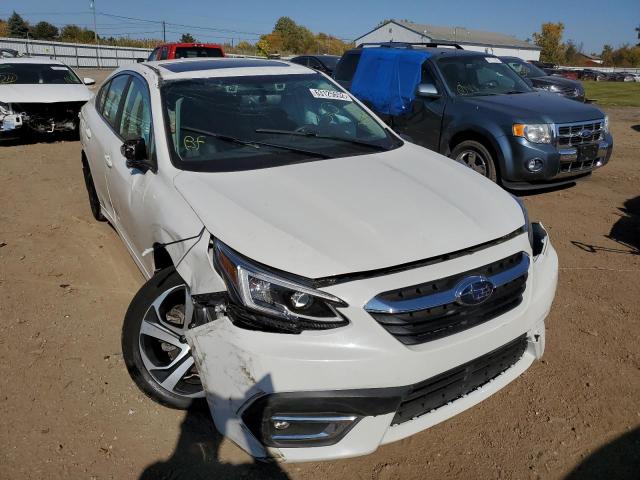 Photo 9 from auction – 2020 SUBARU LEGACY LIM with VIN 4S3BWAN61L3024353