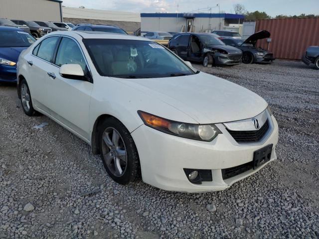 Photo 1 from auction – 2010 ACURA TSX with VIN JH4CU2F60AC026265