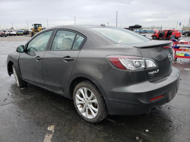 Photo 3 from auction – 2010 MAZDA 3 S with VIN JM1BL1S58A1101460