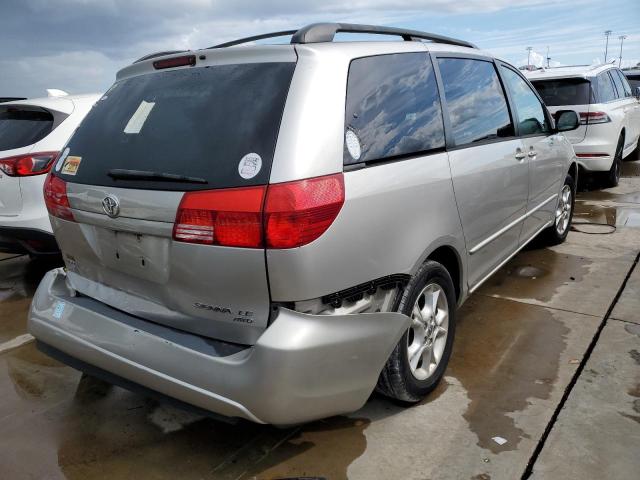 Photo 4 from auction – 2004 TOYOTA SIENNA LE with VIN 5TDBA23C34S008829