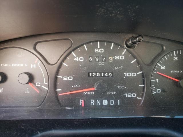 Photo 8 from auction – 2002 FORD TAURUS SE with VIN 1FAFP53U62A113150