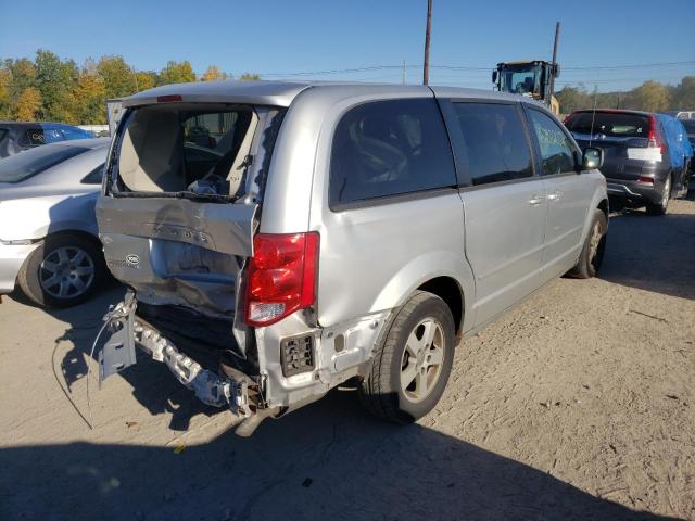 Photo 4 from auction – 2012 DODGE GRAND CARA with VIN 2C4RDGBG4CR171374