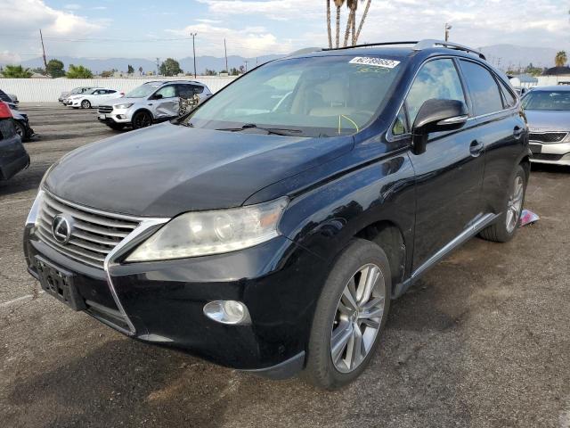 Photo 2 from auction – 2015 LEXUS RX 350 with VIN 2T2ZK1BA6FC181578