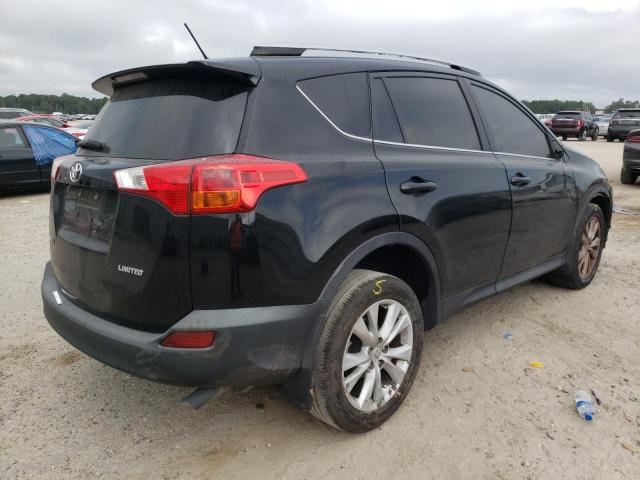 Photo 4 from auction – 2015 TOYOTA RAV4 LIMIT with VIN 2T3YFREV2FW223901