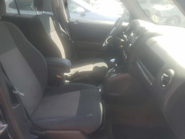 Photo 5 from auction – 2014 JEEP PATRIOT SP with VIN 1C4NJPBB8ED853210