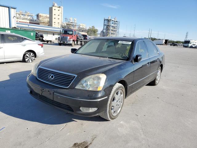 Photo 2 from auction – 2003 LEXUS LS 430 with VIN JTHBN30F230114696