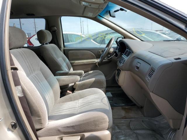 Photo 5 from auction – 2002 TOYOTA SIENNA CE with VIN 4T3ZF19C52U467163