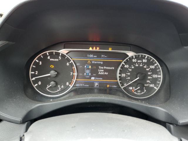 Photo 9 from auction – 2021 NISSAN ALTIMA SV with VIN 1N4BL4DV3MN370225