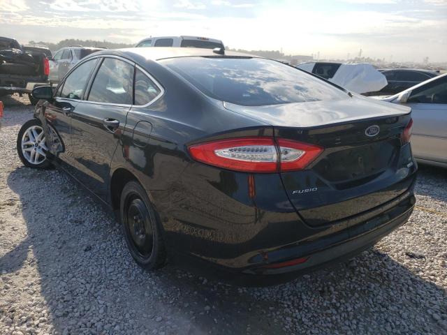 Photo 3 from auction – 2014 FORD FUSION SE with VIN 3FA6P0HD9ER113228