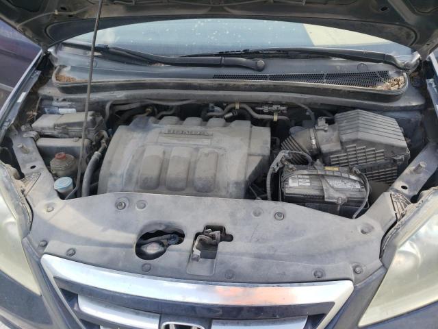 Photo 12 from auction – 2007 HONDA ODYSSEY LX with VIN 5FNRL382X7B098780