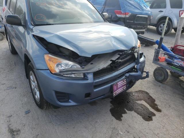 Photo 9 from auction – 2011 TOYOTA RAV4 with VIN 2T3BF4DV8BW083910