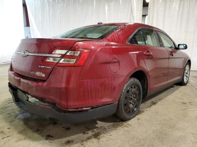 Photo 4 from auction – 2014 FORD TAURUS LIM with VIN 1FAHP2F84EG179459