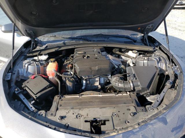 Photo 7 from auction – 2019 CHEVROLET CAMARO LS with VIN 1G1FB1RX2K0123286