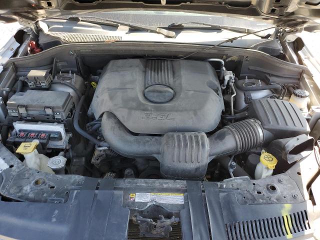 Photo 7 from auction – 2011 DODGE DURANGO CR with VIN 1D4RE4GG5BC634878