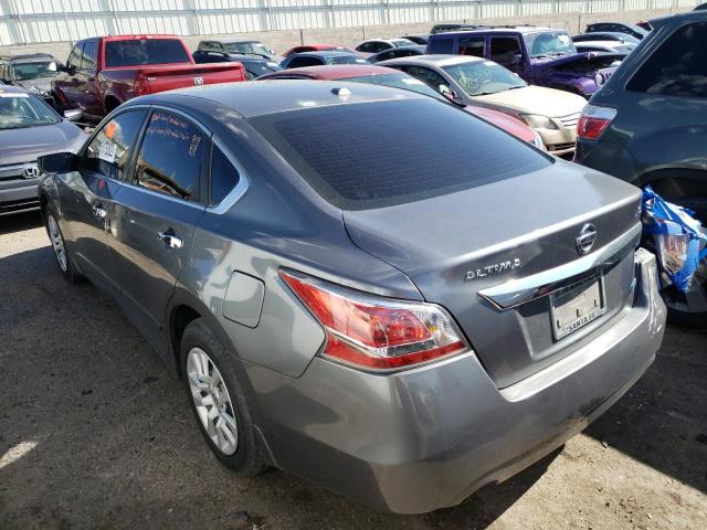 Photo 3 from auction – 2014 NISSAN ALTIMA 2.5 with VIN 1N4AL3APXEN241704