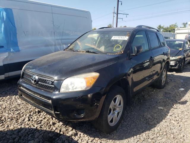 Photo 2 from auction – 2008 TOYOTA RAV4 with VIN JTMBK33V385053737