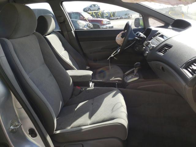 Photo 5 from auction – 2011 HONDA CIVIC LX with VIN 19XFA1F51BE031459
