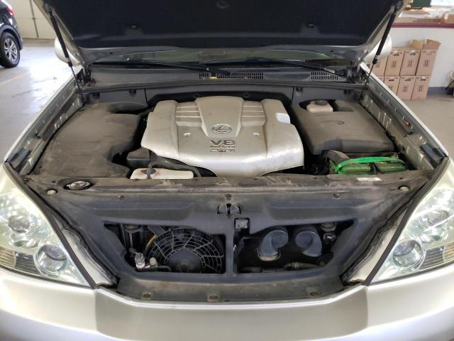 Photo 7 from auction – 2007 LEXUS GX 470 with VIN JTJBT20X770135136