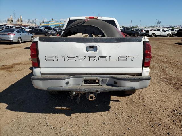 Photo 6 from auction – 2005 CHEVROLET SILVERADO with VIN 2GCEC19T051341930